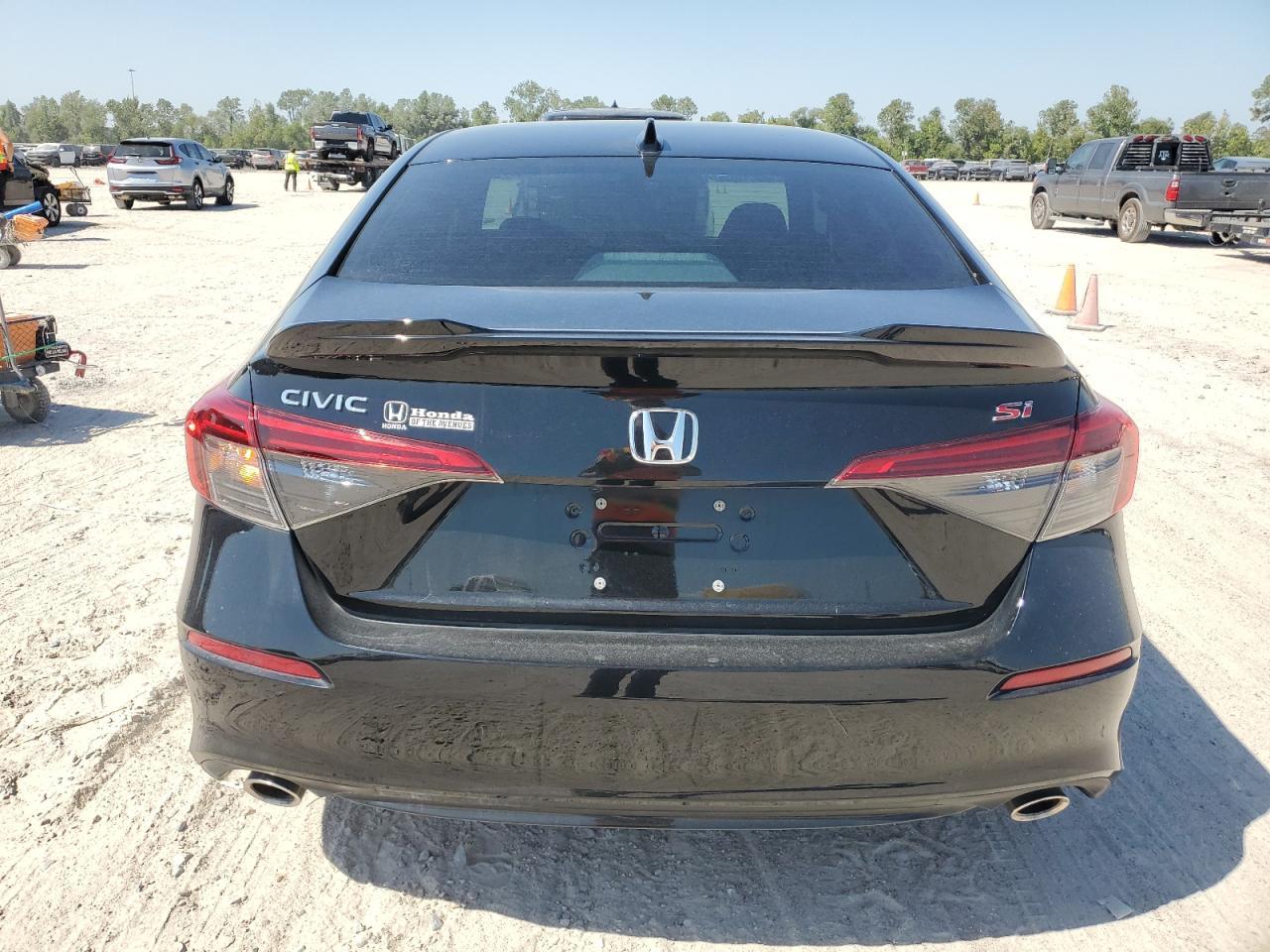 Lot #2909092340 2022 HONDA CIVIC SI