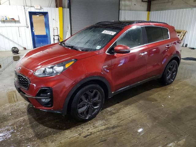 2020 KIA SPORTAGE S #3025724317