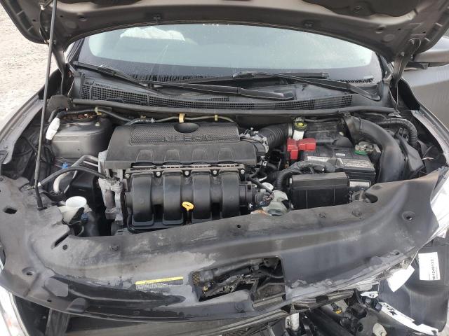 VIN 3N1AB7APXFY337926 2015 Nissan Sentra, S no.11