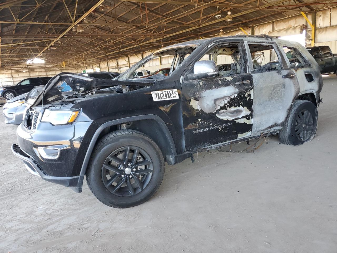 JEEP GRAND CHEROKEE LIMITED
