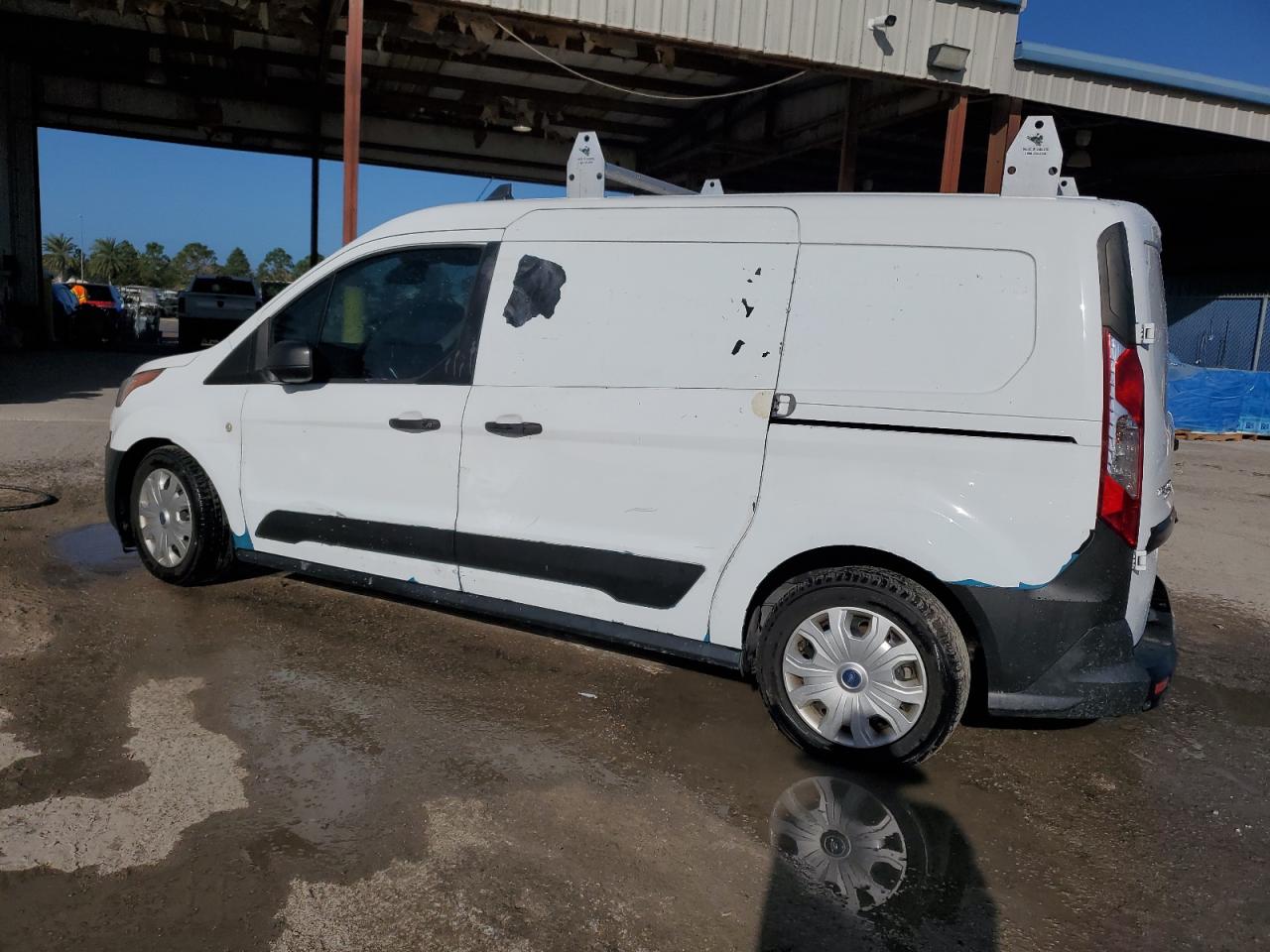 Lot #2980750411 2020 FORD TRANSIT CO