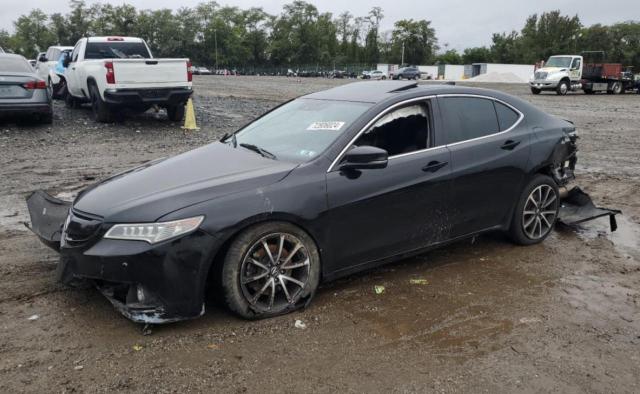 2017 ACURA TLX ADVANC - 19UUB2F78HA004204