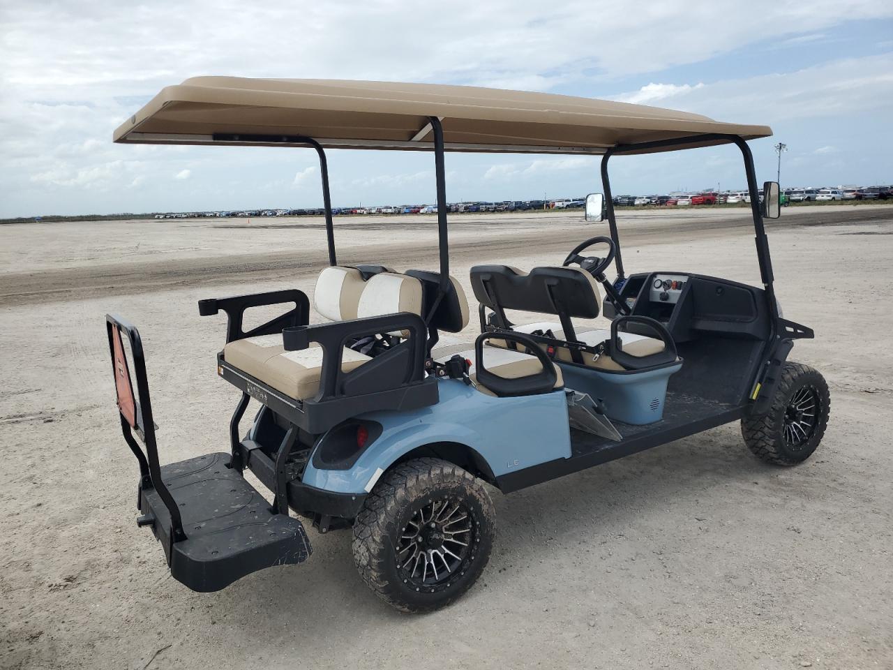 Lot #2991764344 2022 ASPT GOLF CART