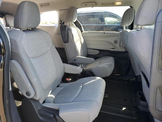 2022 TOYOTA SIENNA LE - 5TDBSKFCXNS070139