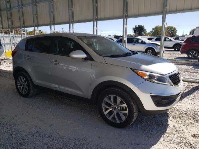 2016 KIA SPORTAGE L - KNDPBCAC8G7872513