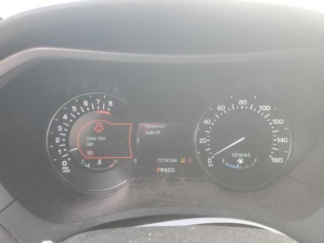 2016 LINCOLN MKZ - 3LN6L2G91GR600940