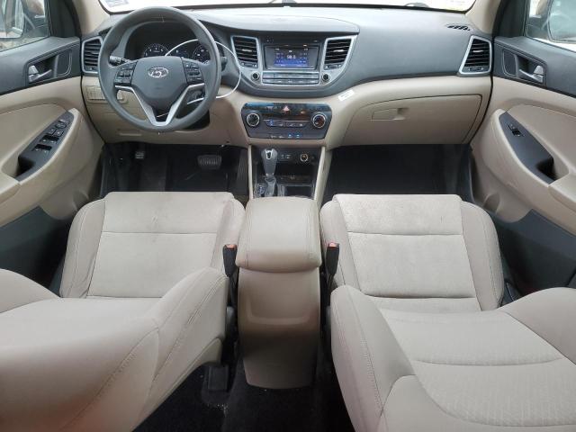2017 HYUNDAI TUCSON LIM - KM8J3CA45HU452508