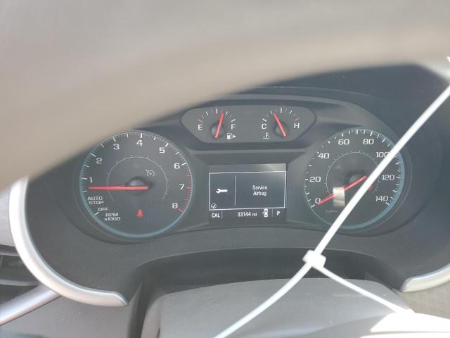 2018 CHEVROLET MALIBU LS - 1G1ZB5STXJF134558