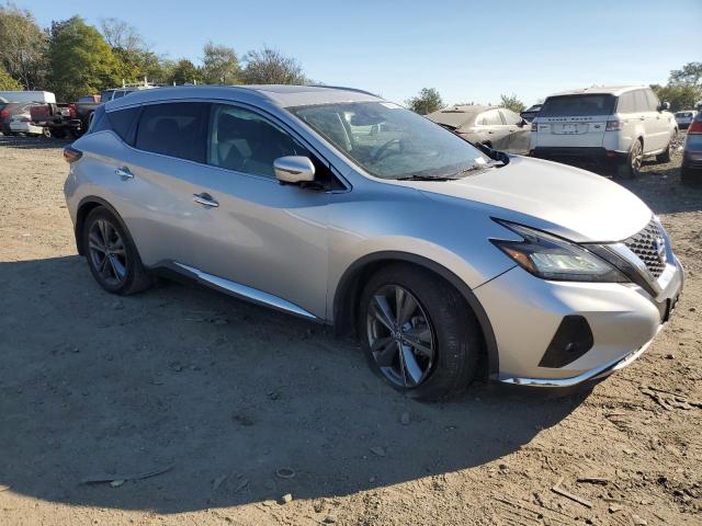 VIN 5N1AZ2MS9KN165564 2019 Nissan Murano, S no.4