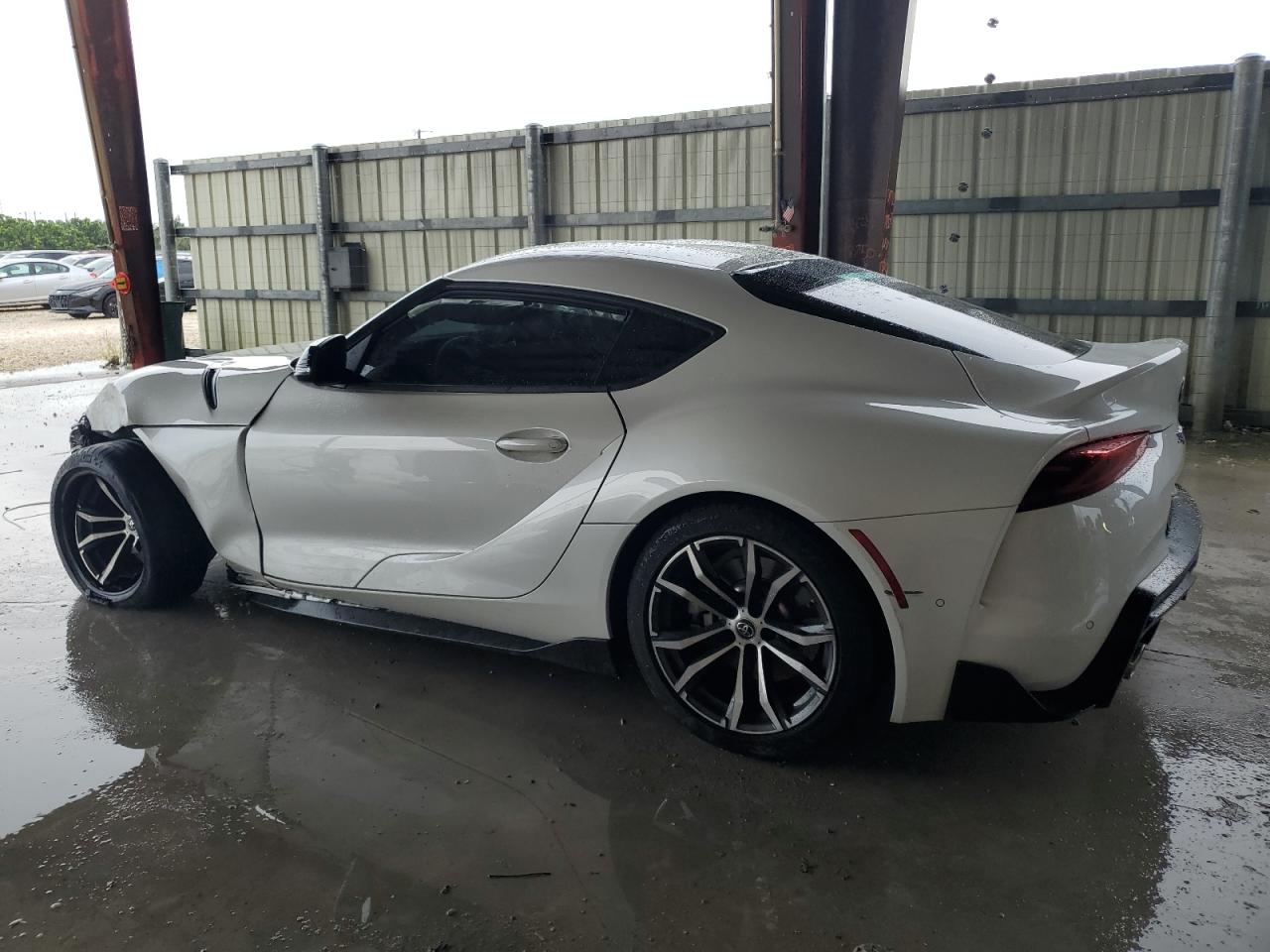 Lot #2947621752 2024 TOYOTA SUPRA