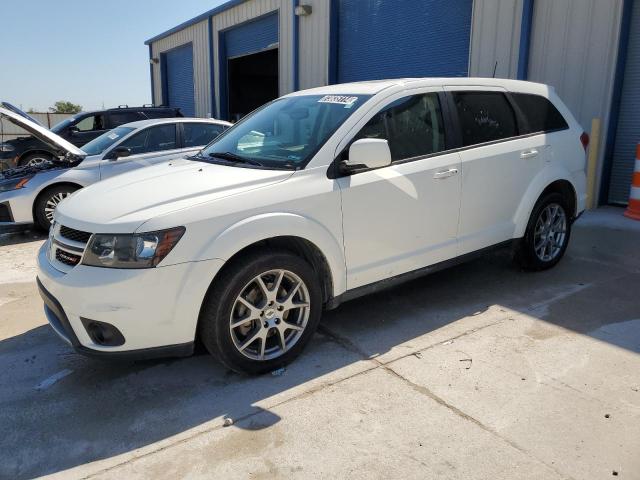 VIN 3C4PDDEGXKT732531 2019 Dodge Journey, GT no.1