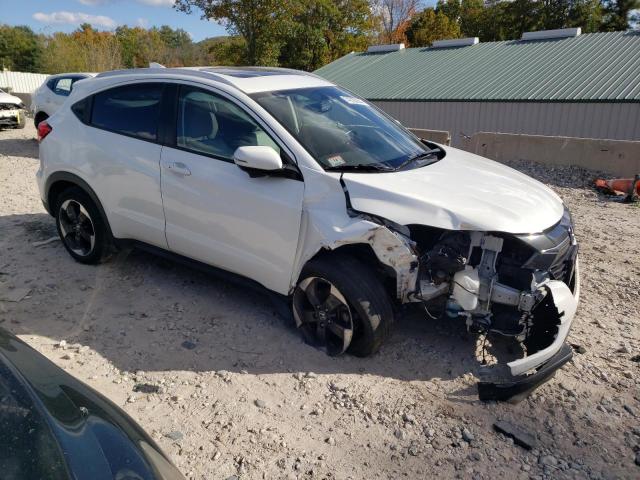 2018 HONDA HR-V EXL - 3CZRU6H7XJM701315