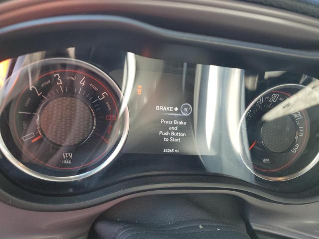 2023 DODGE CHALLENGER - 2C3CDZBT9PH545802