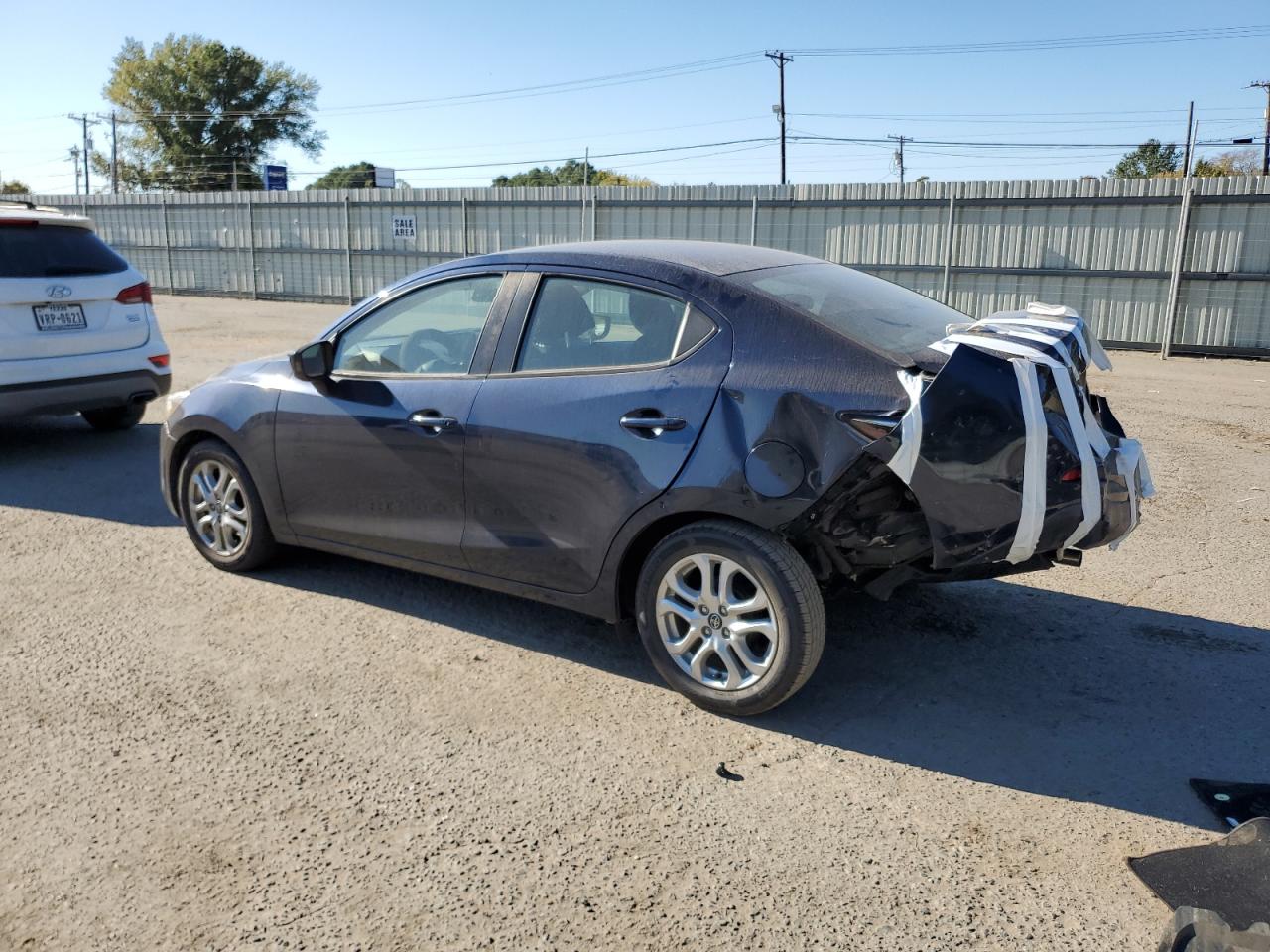 Lot #3029635098 2018 TOYOTA YARIS IA