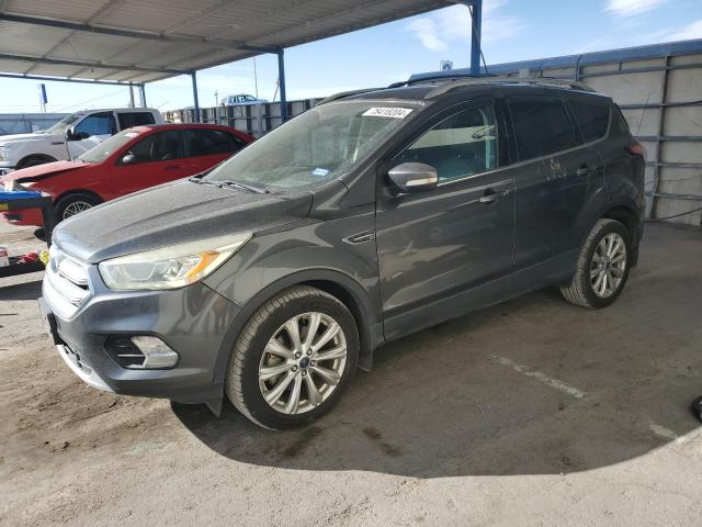 2017 FORD ESCAPE TIT - 1FMCU9JD3HUC66622