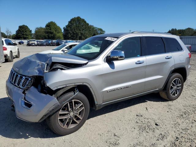 2017 JEEP GRAND CHEROKEE LIMITED 2017