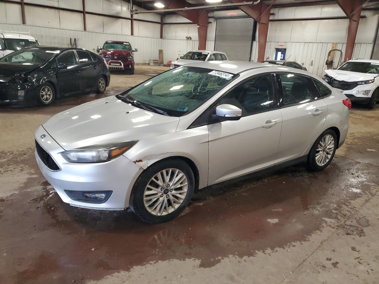 Lot #2952896759 2015 FORD FOCUS SE