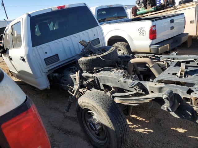 2018 FORD F250 SUPER - 1FT7W2BTXJEB50377