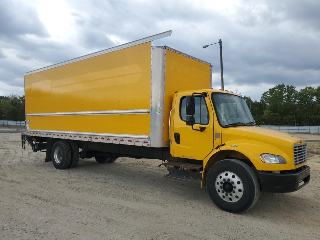 Freightliner M2 2019 106 Medium Duty