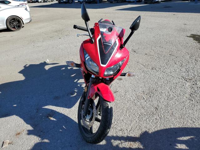 2019 HONDA CBR300 RA MLHNC5150K5500120