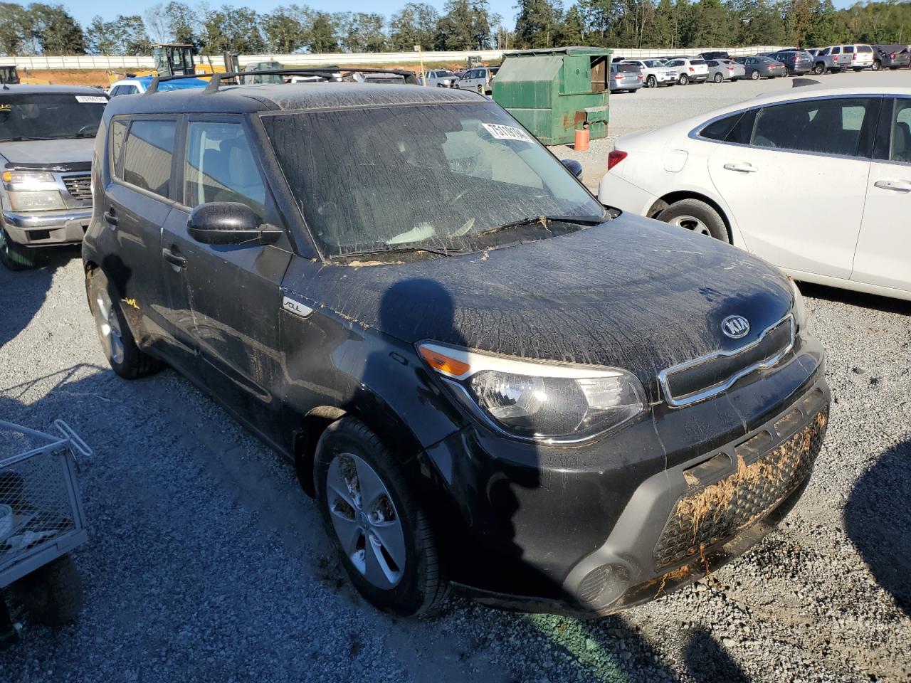 Lot #2919433369 2016 KIA SOUL