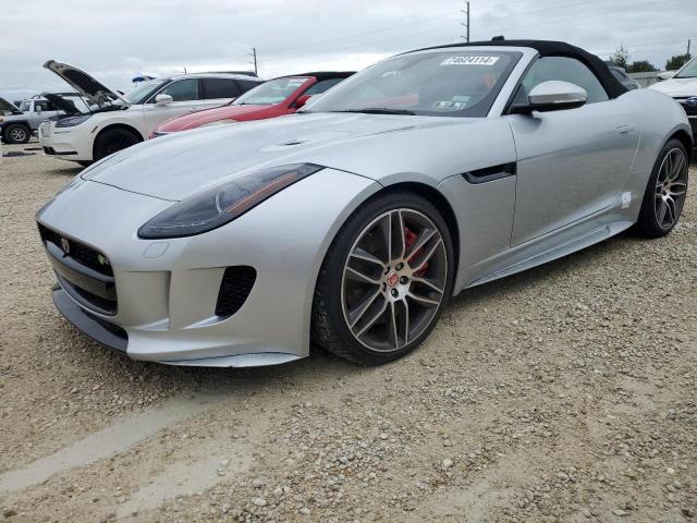 VIN SAJWJ6HL5GMK23731 2016 Jaguar F-Type, R no.1