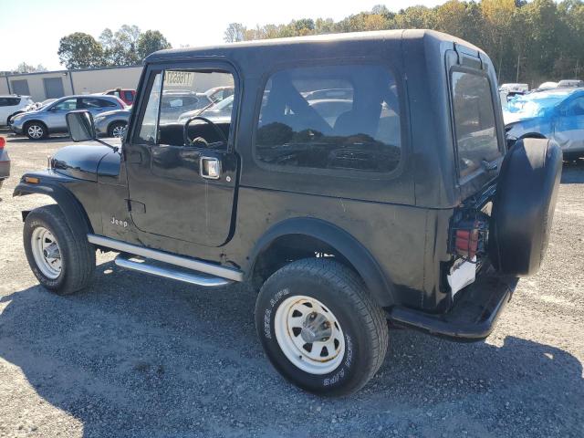 JEEP JEEP CJ7 1985 black  gas 1JCCM87E2FT135665 photo #3