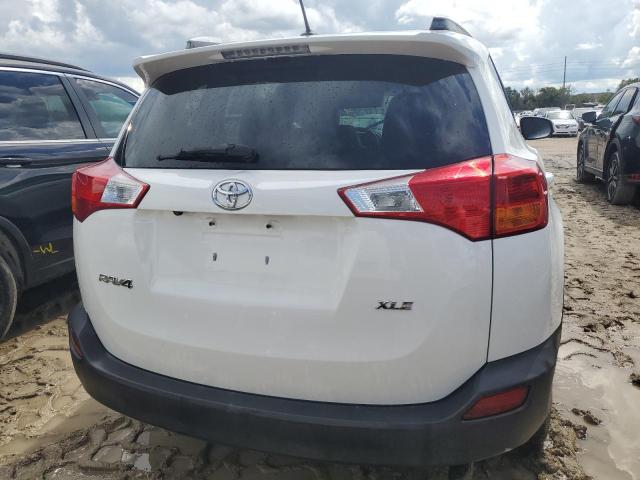 VIN 2T3WFREV7FW139046 2015 Toyota RAV4, Xle no.6