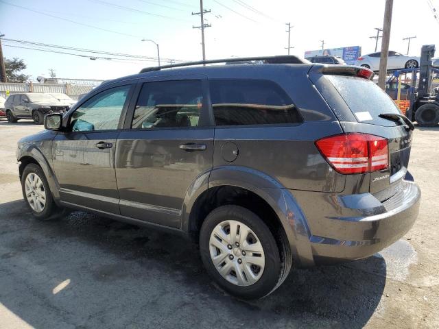 DODGE JOURNEY SE 2018 gray  gas 3C4PDCAB6JT242770 photo #3