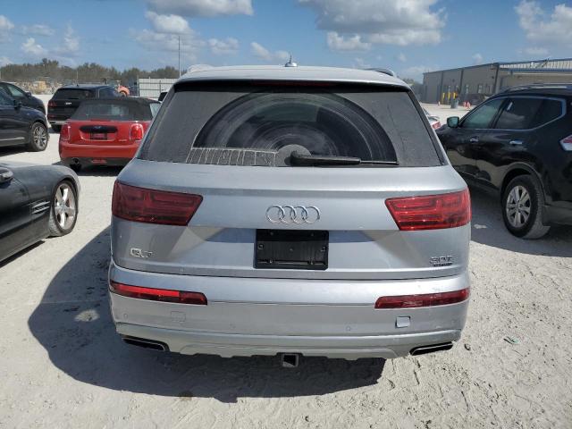 VIN WA1LAAF73HD032847 2017 Audi Q7, Premium Plus no.6