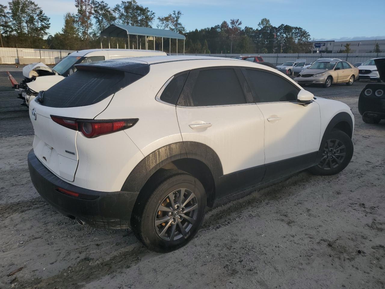 Lot #3024380536 2023 MAZDA CX-30