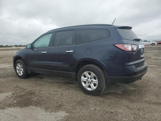 Vin: 1gnkrfed6fj113457, lot: 74671954, chevrolet traverse ls 20152