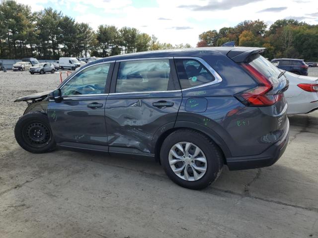 2024 HONDA CR-V LX - 2HKRS4H29RH404185