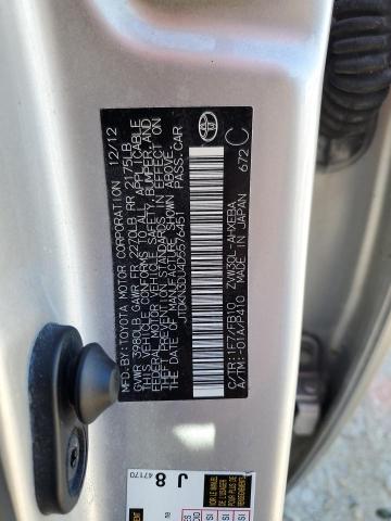 VIN JTDKN3DU4D5576451 2013 Toyota Prius no.13