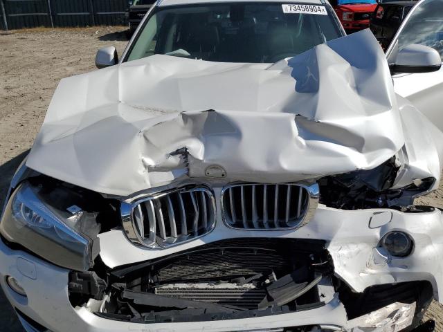 2017 BMW X3 XDRIVE2 - 5UXWX9C39H0T19780