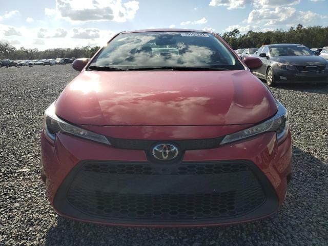 2021 TOYOTA COROLLA LE - JTDEPMAE4MJ188704