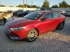 2017 FORD FUSION SE - 3FA6P0HD2HR404139