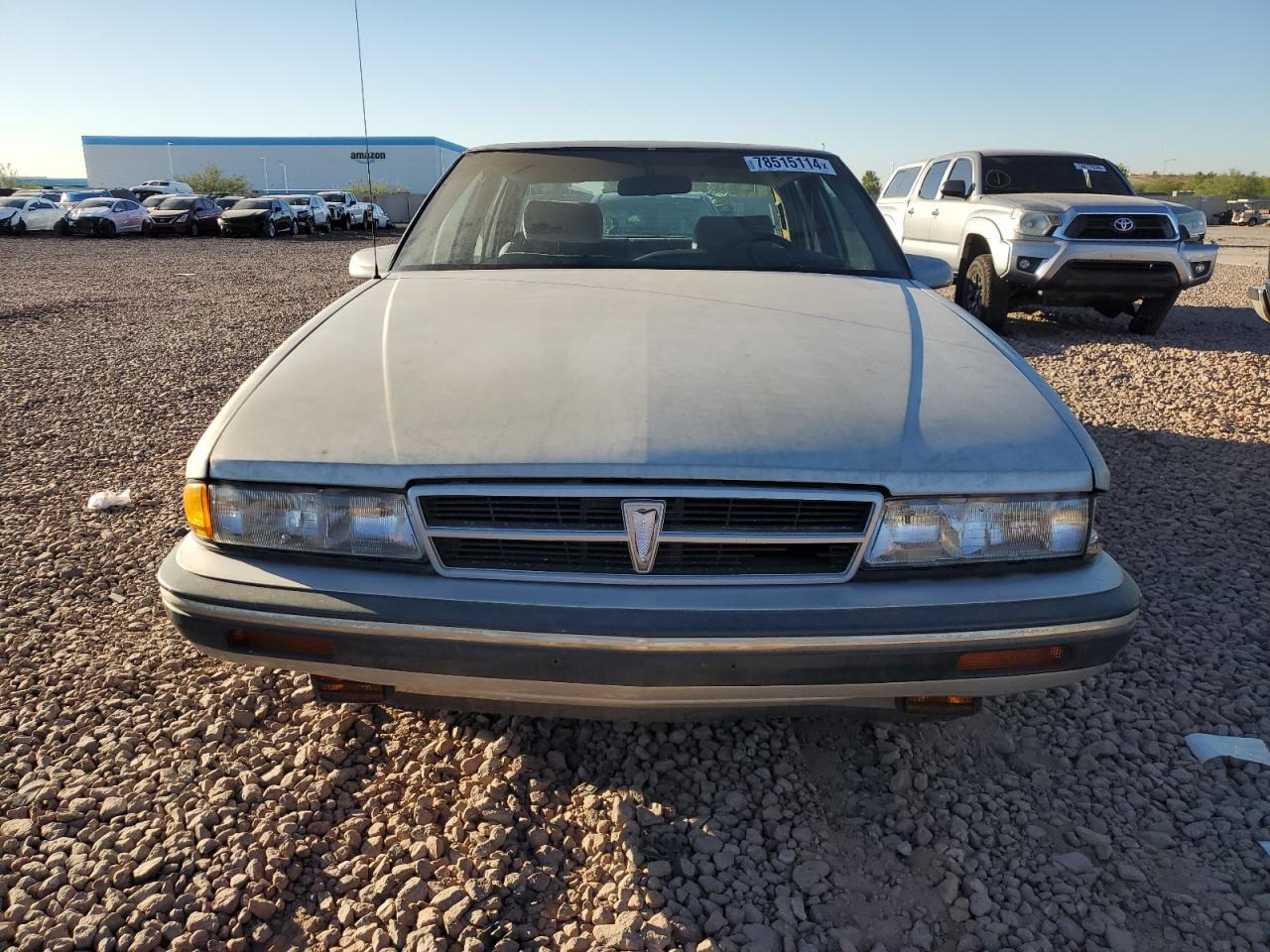 Lot #2960429099 1988 PONTIAC BONNEVILLE