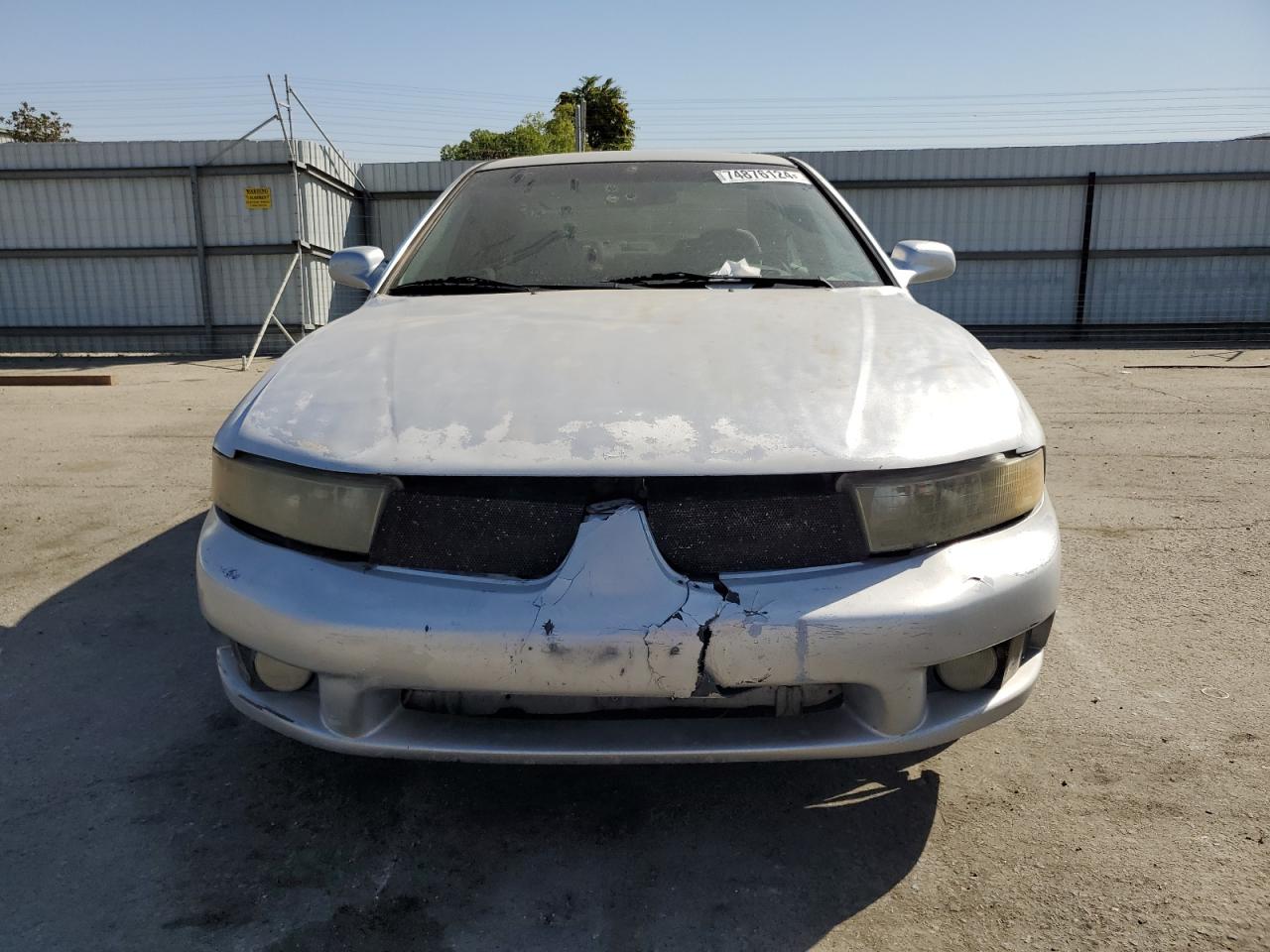 Lot #2986883827 2003 MITSUBISHI GALANT ES