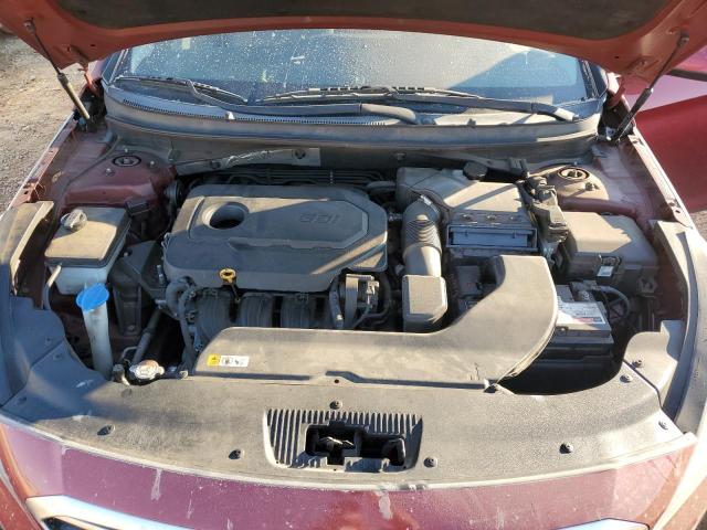 2016 HYUNDAI SONATA SE - 5NPE24AF9GH318609
