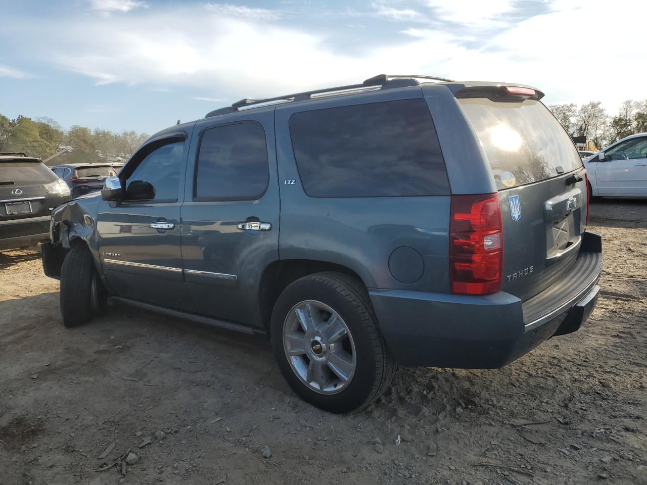 Lot #2940422564 2009 CHEVROLET TAHOE K150