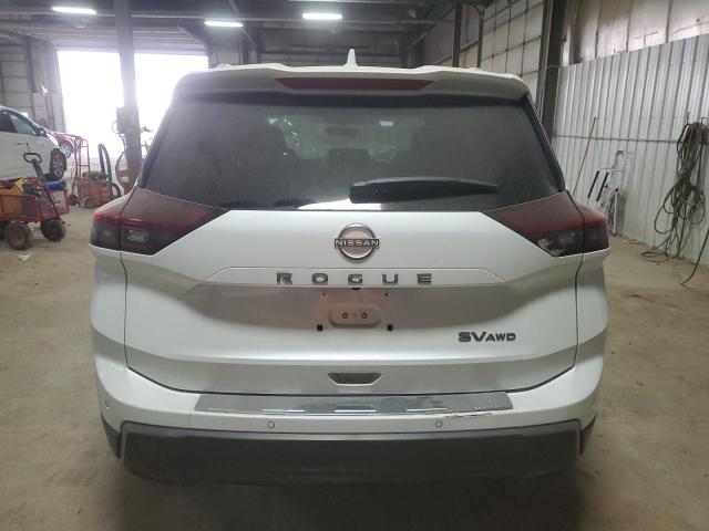 2024 NISSAN ROGUE SV - JN8BT3BB1RW444969