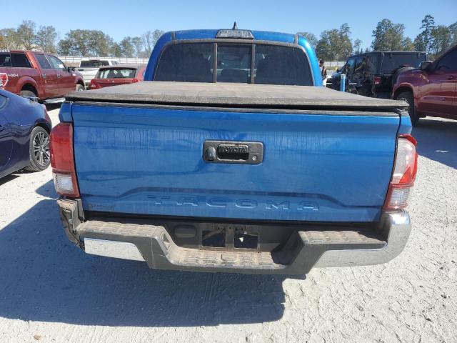 2018 TOYOTA TACOMA DOU - 5TFAX5GN1JX127489