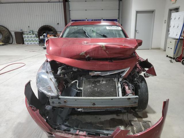 2018 NISSAN VERSA S - 3N1CN7AP5JL865475