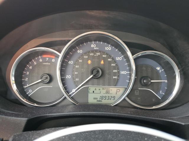 2015 TOYOTA COROLLA L - 2T1BURHE5FC266422