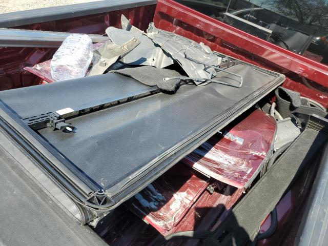 2019 RAM 1500 BIG H - 1C6SRFFT9KN536767