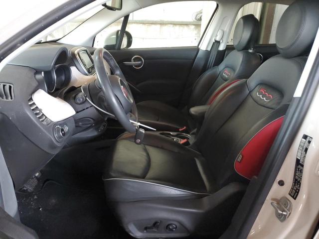 2016 FIAT 500X LOUNG ZFBCFXDT7GP482883