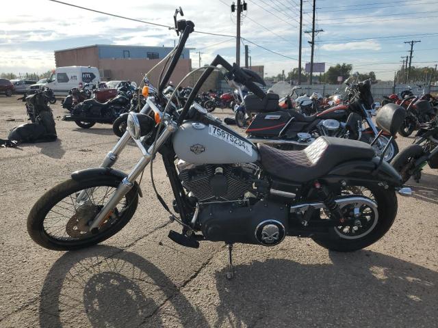 2011 HARLEY-DAVIDSON FXDWG 1HD1GP413BC312860