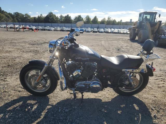 2011 HARLEY-DAVIDSON XLH1200 C 1HD1CT326BC421814