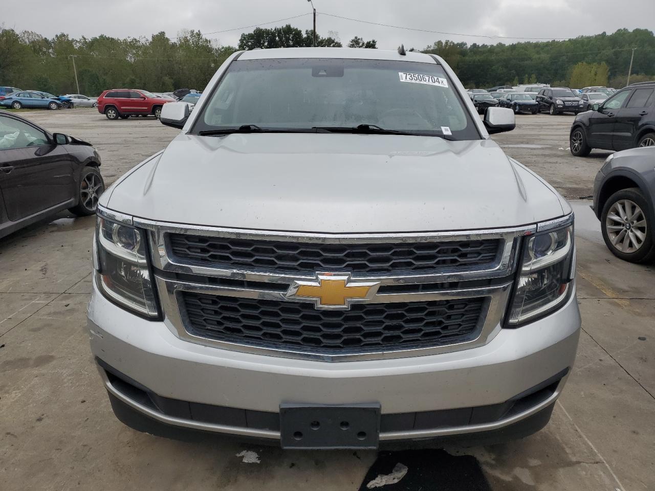 Lot #2905288550 2015 CHEVROLET TAHOE C150